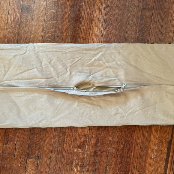 Pillow Cover from Vintage Turkish Kilim Rug, 36" x 14" - Picture 3 of 3